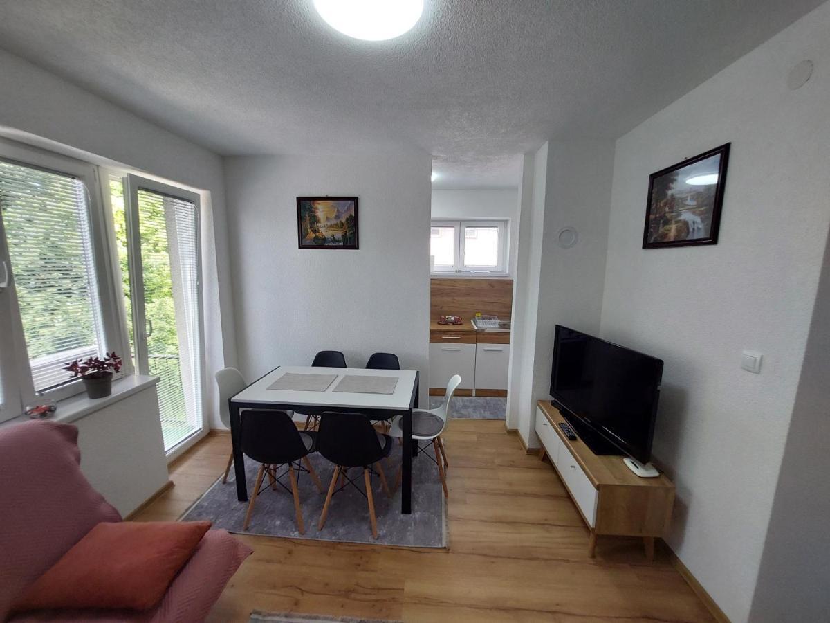 Apartman "Medeni" Bihac Ngoại thất bức ảnh