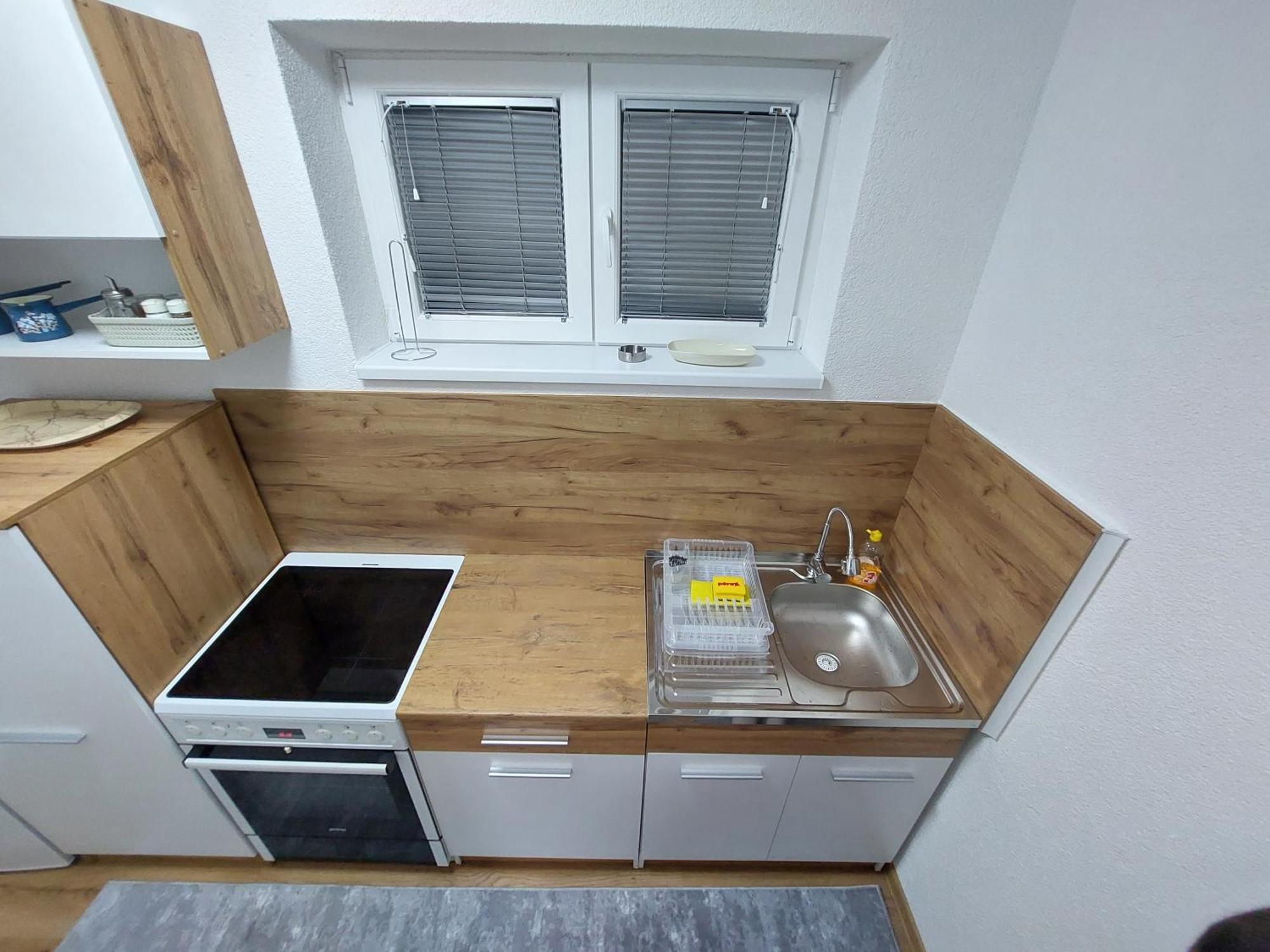 Apartman "Medeni" Bihac Ngoại thất bức ảnh